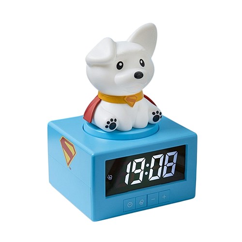 Krypto Icon Alarm Clock