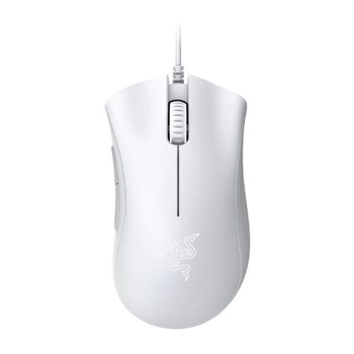 Razer Deathadder Essential Gaming Mouse White