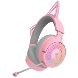 Razer Headphones Kraken Kitty V3 Pro Quartz