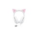 Razer Headphones Kraken Kitty V2 White