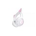 Razer Headphones Wireless Kraken Kitty V2 White