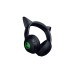 Razer Headphones Wireless Kraken Kitty V2 Black