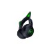 Razer Headphones Wireless Kraken Kitty V2 Black