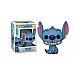 Funko Pop! Lilo&stitch Smiling Seated Stitch 9.5cm (55617)