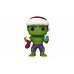 Funko Pop! Marvel Hulk In Santa Hat 13cm (74731)