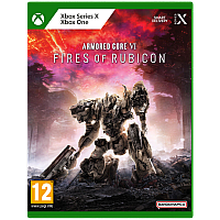 Armored Core Vi Fires Of Rubicon