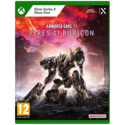 Armored Core Vi Fires Of Rubicon