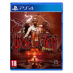House Of The Dead Remake