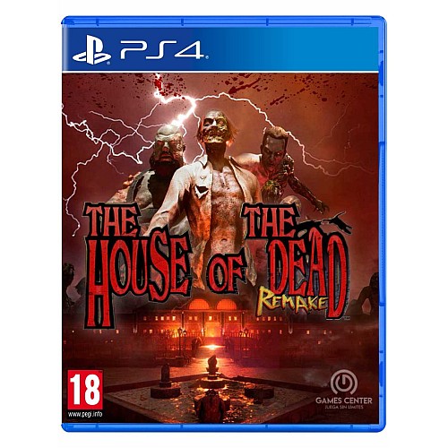 House Of The Dead Remake