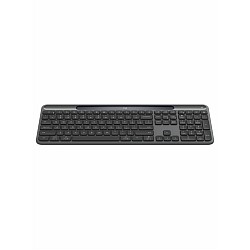 Logitech Signature Slim Solar K980 Keyboard Graphite Nordic
