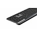 Logitech Signature Slim Solar K980 Keyboard Graphite Nordic