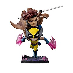 Iron Studios X-men 97 Gambit And Wolverine