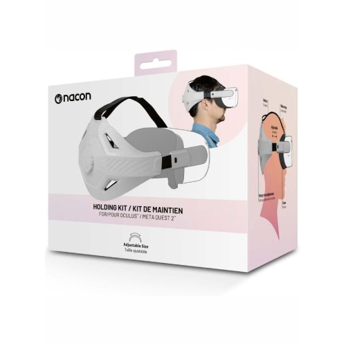 Nacon Meta Quest 2 Head Strap