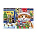 Ravensburger Puzzle Christmas Kitties 2x24pcs (12004059)