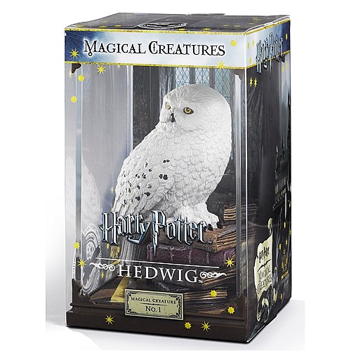 Harry Potter Magicall Creatures Hedwig 19cm (nn7542)