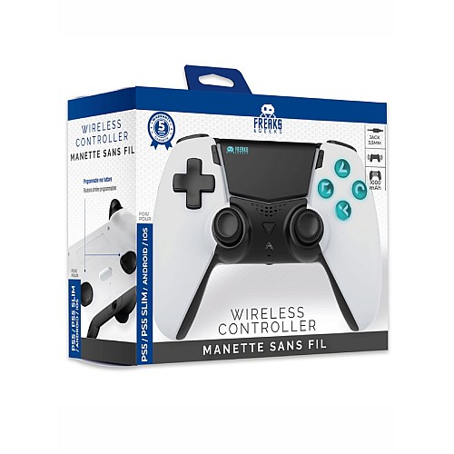 Freaks And Geeks Wireless Controller