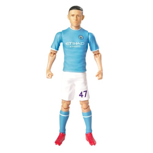 Manchester City Soccer Foden 20cm (83330)