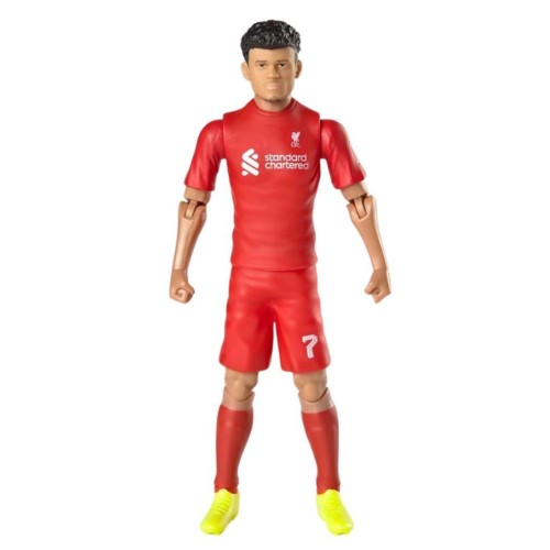 Liverpool Soccer Luis Diaz 20cm (83521)