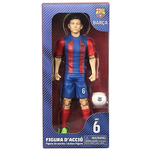 Fc Barcelona Soccer Gavi 20cm (83576)