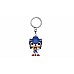 Funko Pocket Pop! Keychain Sonic The Hedgehog Sonic With Ring Funko Pocket Pop! Keychain Sonic The Hedgehog Sonic With Ring