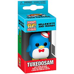 Funko Pocket Pop! Keychain Sanrio Hello Kitty And Friends Tuxedosam