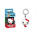 Funko Pocket Pop! Keychain Sanrio Hello Kitty And Friends Hello Kitty