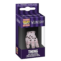 Funko Pocket Pop! Keychain Wednesday Thing