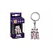 Funko Pocket Pop! Keychain Wednesday Thing Funko Pocket Pop! Keychain Wednesday Thing