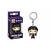 Funko Pocket Pop! Keychain Wednesday Addams