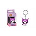 Funko Pocket Pop! Keychain My Melody Kuromi Funko Pocket Pop! Keychain My Melody Kuromi
