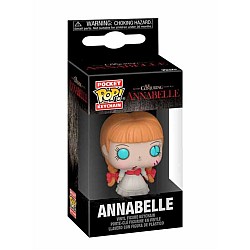 Funko Pocket Pop! Keychain Before The Conjuring There Was Annabelle