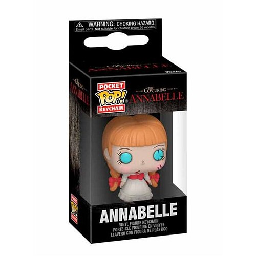 Funko Pocket Pop! Keychain Before The Conjuring There Was Annabelle