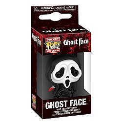 Funko Pocket Pop! Keychain Ghost Face Keychain