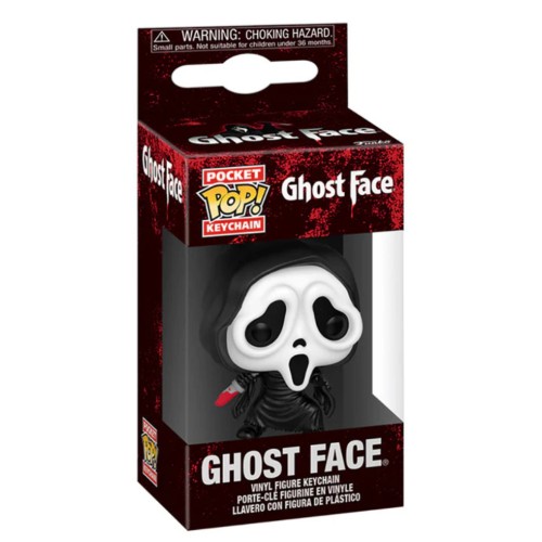 Funko Pocket Pop! Keychain Ghost Face Keychain