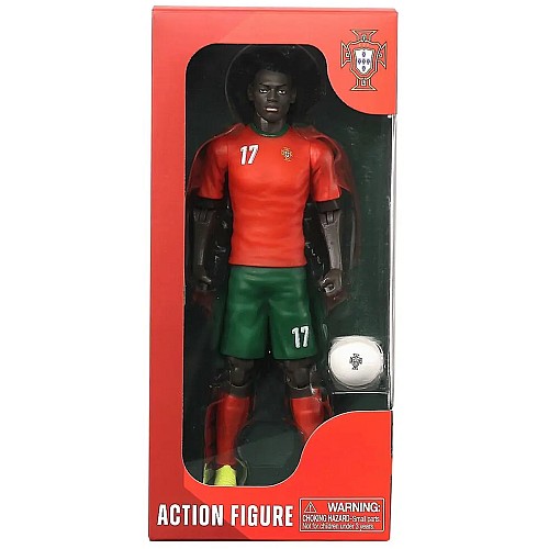 Portugal Soccer Rafael Leao 20cm (83774)