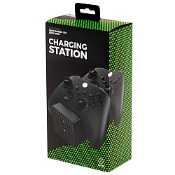 Fr-tec Station X Charging Station
