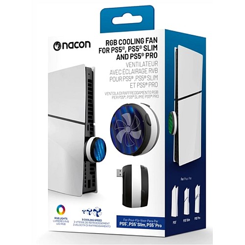 Nacon Rgb Ventilator