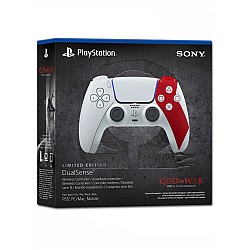 Sony Dualsense Controller God Of War 20th Anniversary Limited Edition