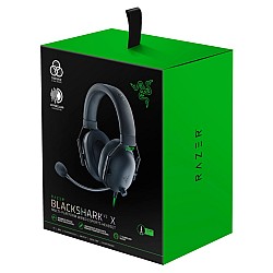 Razer Blackshark V2 X Wired Esports Gaming Headset With 7.1 Surround