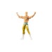 Mattel Wwe Main Event Series The American Nightmare Cody Rhodes 15cm (jgd46)