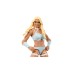 Mattel Wwe Main Event Series Tiffany Stratton 15cm (jgd48) Mattel Wwe Main Event Series Tiffany Stratton 15cm (jgd48)