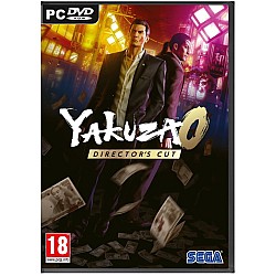 Yakuza 0 Directors Cut