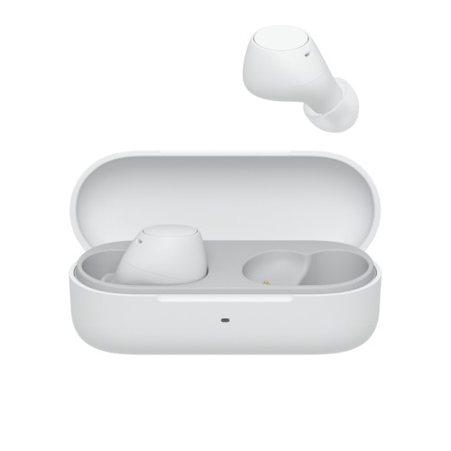 Sony Earbuds Wf-c510 True Wireless White