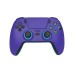 Trade Invaders Wireless Bluetooth Controller Led Purple