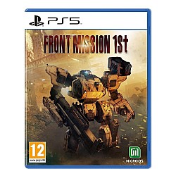 Front Mission 1st