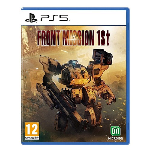 Front Mission 1st