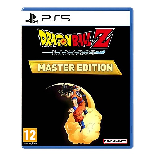 Dragon Ball Z Kararot Master Edition