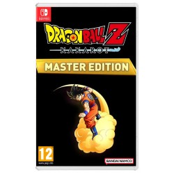 Dragon Ball Z Kararot Master Edition
