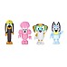 Bluey Set Bluey & Friends 4pcs (90202) Bluey Set Bluey & Friends 4pcs (90202)