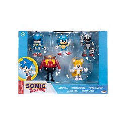 Sonic The Hedgehog 5 Pack (423644)